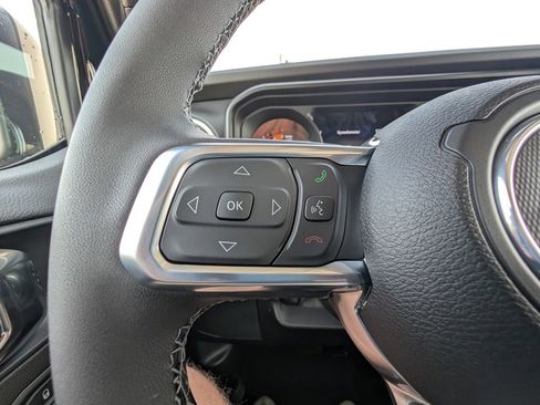 New 2025 Jeep Wrangler Sahara image 21