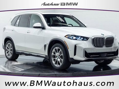 New 2026 BMW X5 xDrive40i image 1