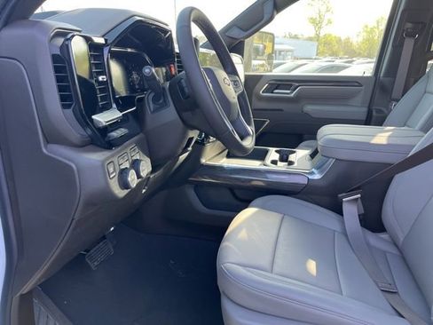 New 2026 Chevrolet Silverado 2500 LTZ w/ Z71 Chrome Sport Edition AWD/4WD image 6