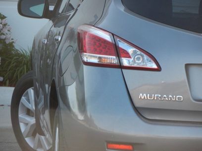 Used 2012 Nissan Murano S