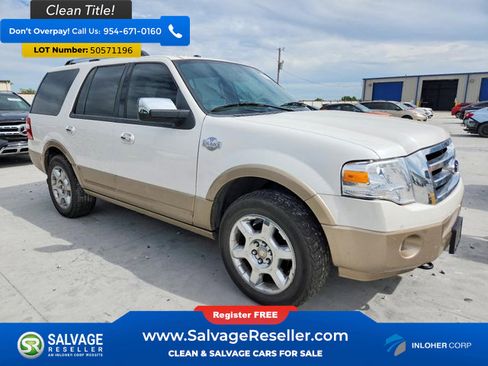 Used 2014 Ford Expedition King Ranch image 5