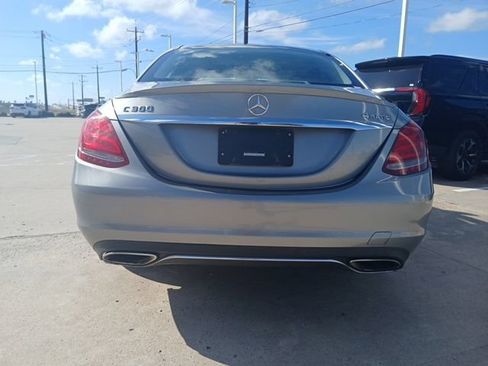 Used 2016 Mercedes-Benz C 300 4MATIC Sedan image 8