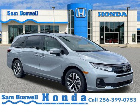 New 2026 Honda Odyssey EX-L image 1