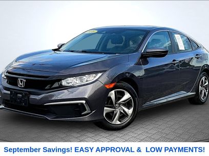 Used 2020 Honda Civic LX