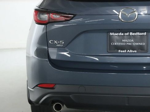 Used 2024 MAZDA CX-5 Carbon Edition AWD/4WD image 44
