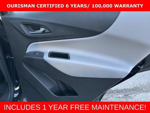Used 2024 Chevrolet Equinox LS AWD/4WD image 10