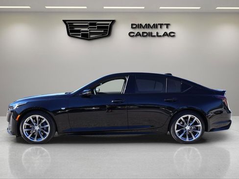 Used 2023 Cadillac CT5 Sport w/ Parking Package image 2