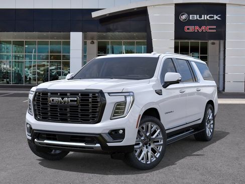 New 2026 GMC Yukon XL Denali Ultimate AWD/4WD image 6