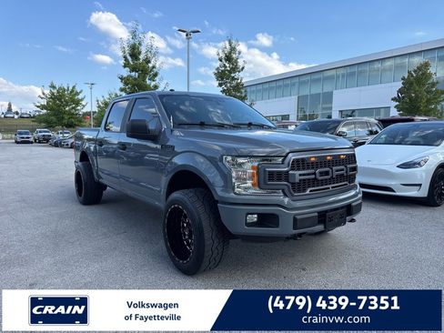 Used 2019 Ford F150 XL w/ Equipment Group 101A Mid image 1