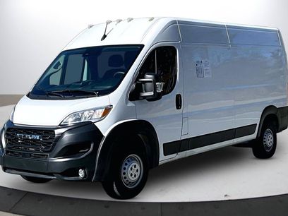 Used 2024 RAM ProMaster 2500 w/ Convenience Group
