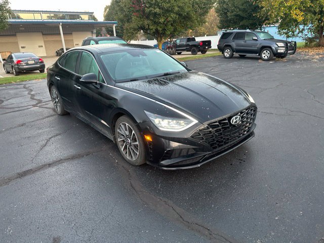 Used 2022 Hyundai Sonata Limited FWD 360° Tour