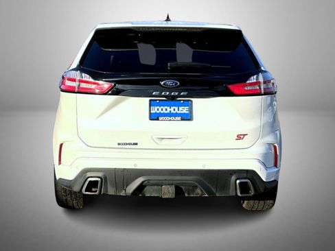 Used 2022 Ford Edge ST w/ Equipment Group 401A image 6