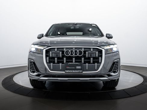 Certified 2025 Audi Q7 3.0T Premium Plus w/ Premium Plus Package image 21