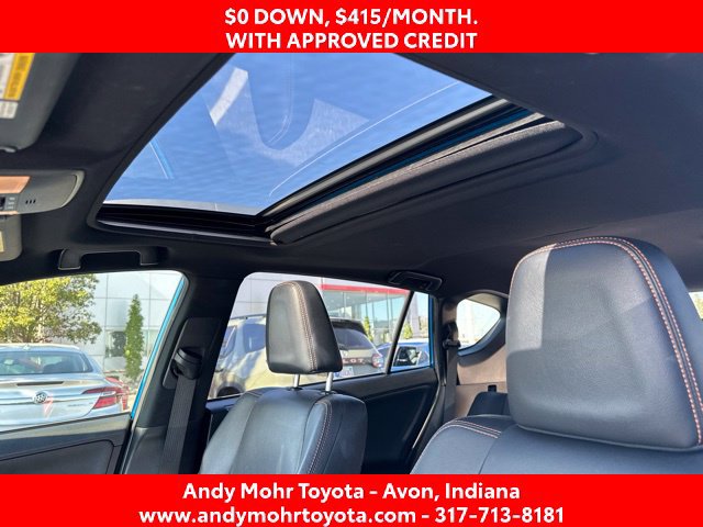 Used 2016 Toyota RAV4 SE AWD/4WD image 24