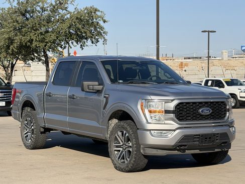 Certified 2022 Ford F150 XL w/ STX Appearance Package AWD/4WD image 2