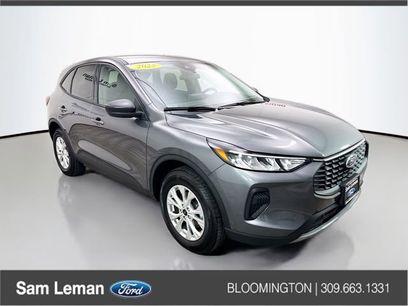 New 2025 Ford Escape Active w/ Cold Weather Package