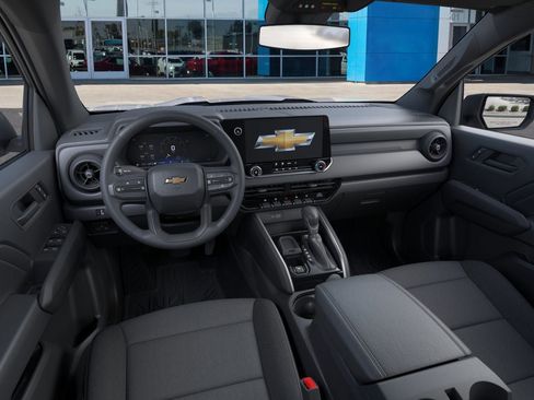 New 2026 Chevrolet Colorado W/T RWD image 16