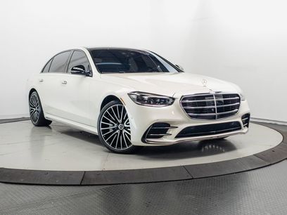 Used 2023 Mercedes-Benz S 580 4MATIC Sedan
