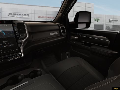 New 2026 RAM 3500 Big Horn AWD/4WD image 20