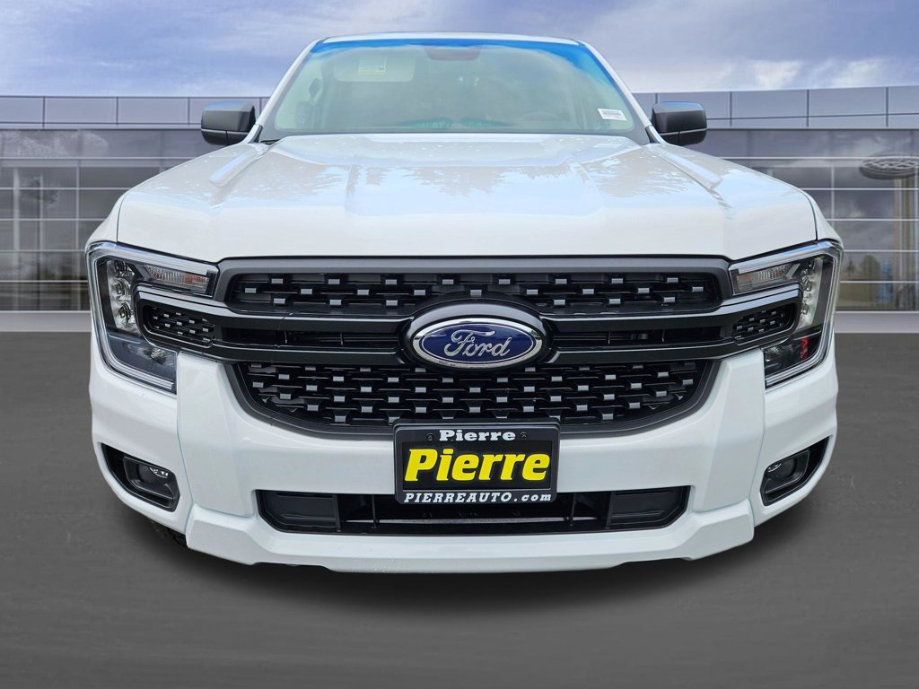 New 2026 Ford Ranger XL w/ Trailer Tow Package AWD/4WD image 8