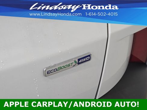 Used 2022 Ford Escape SEL image 6