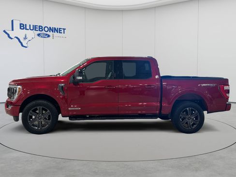 Used 2023 Ford F150 Lariat w/ Equipment Group 502A High AWD/4WD image 8