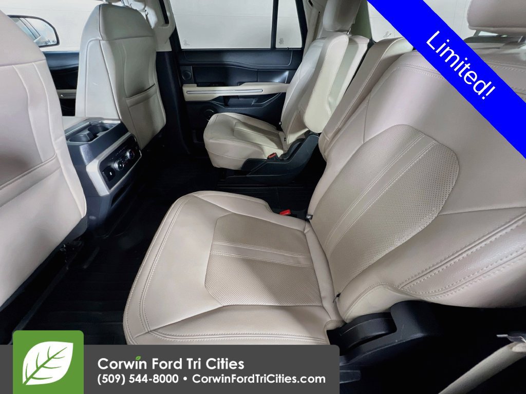 Used 2022 Ford Expedition Max Limited AWD/4WD image 30