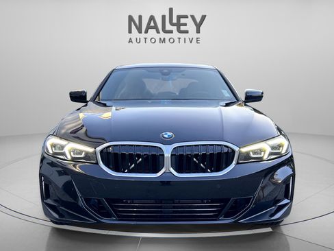 Used 2026 BMW 330i Sedan w/ Premium Package image 7