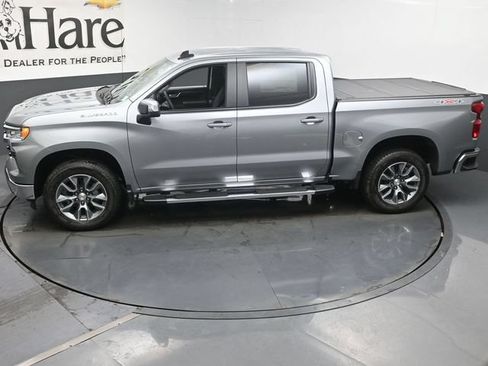 New 2026 Chevrolet Silverado 1500 LT AWD/4WD image 36