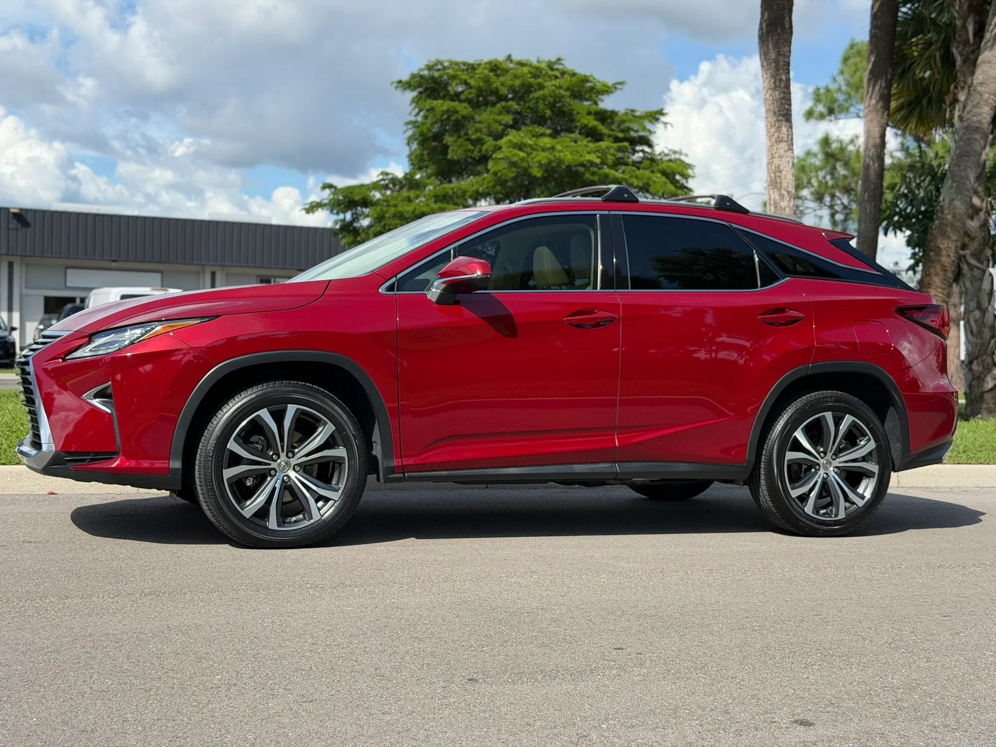 Used 2017 Lexus RX 350 FWD w/ Premium Package image 7