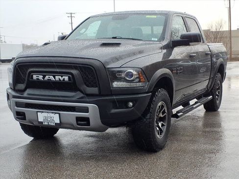 Used 2017 RAM 1500 Rebel w/ Luxury Group image 2