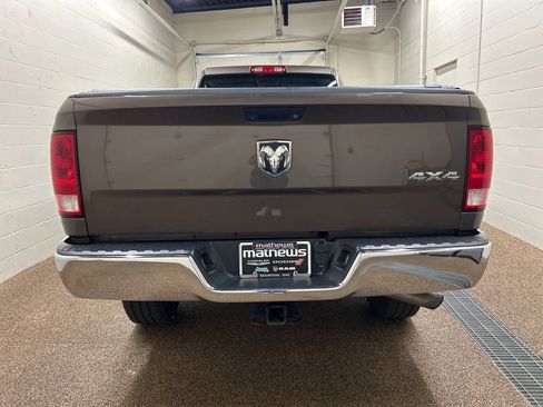 Used 2018 RAM 3500 Tradesman w/ Chrome Appearance Group image 3