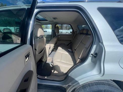 Used 2008 Ford Escape Limited AWD/4WD image 23