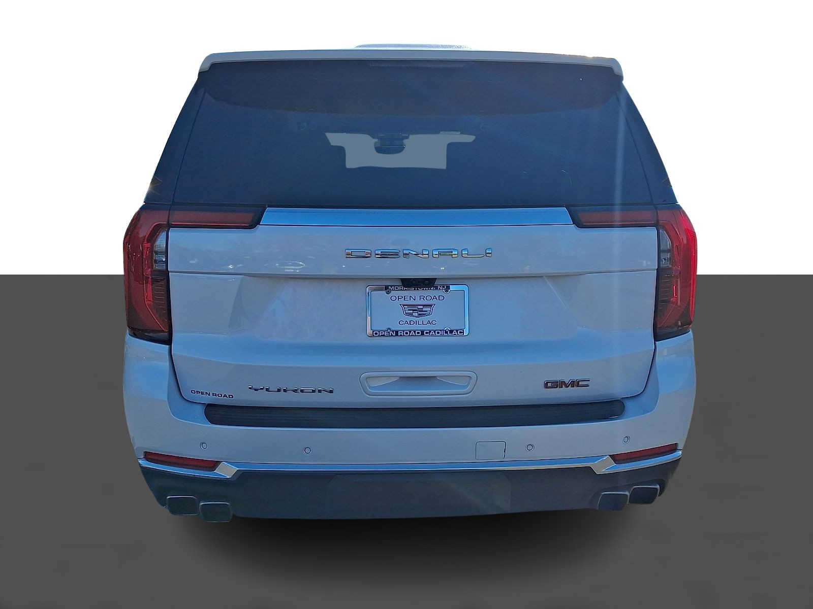 Used 2025 GMC Yukon Denali w/ Denali Reserve Package AWD/4WD image 5