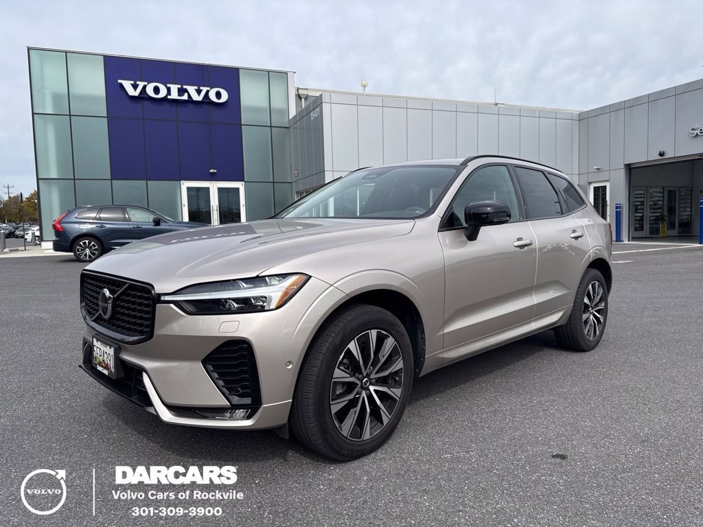 Used 2024 Volvo XC60 B5 Plus w/ Protection Package Premier AWD/4WD image 1