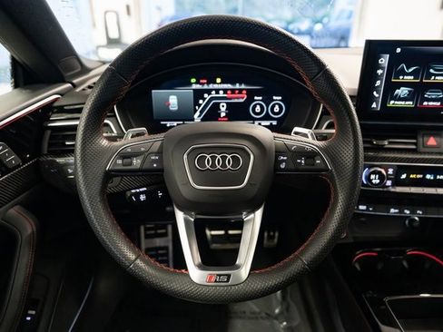 Used 2022 Audi RS 5 Sportback image 15
