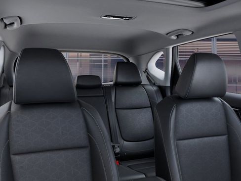 New 2025 Kia Seltos EX w/ EX Sunroof Package image 28