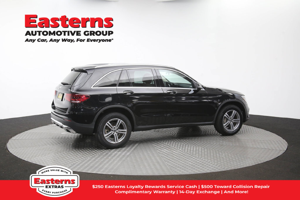 Used 2022 Mercedes-Benz GLC 300 4MATIC w/ Multimedia Package Lite image 48