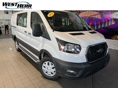 Used 2024 Ford Transit 250 Low Roof w/ Exterior Upgrade Package
