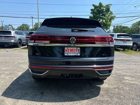 New 2026 Volkswagen Atlas Cross Sport SE AWD/4WD image 3