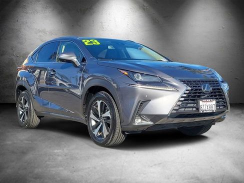 Used 2021 Lexus NX 300 FWD w/ Premium Package image 2