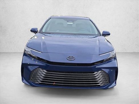 New 2026 Toyota Camry XLE image 2