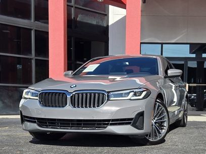 Used 2022 BMW 540i 540i w/ M Sport Package