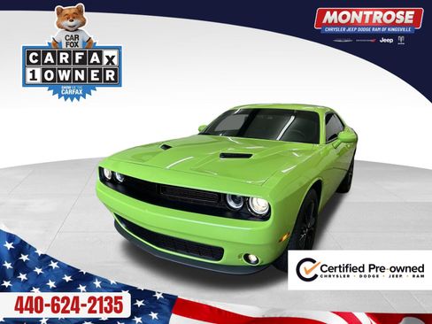 Used 2023 Dodge Challenger SXT w/ Blacktop Package image 29