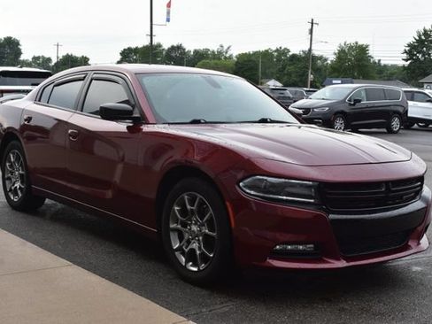 Used 2017 Dodge Charger SXT w/ AWD Plus Group image 13