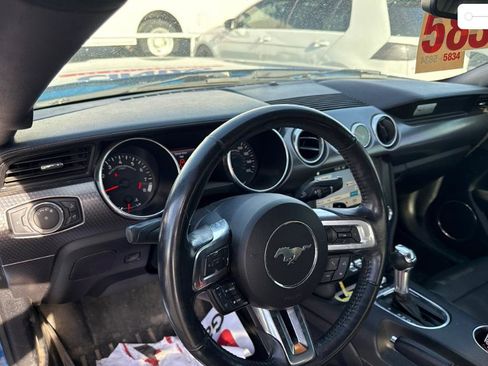 Used 2018 Ford Mustang GT Premium w/ GT Performance Package image 4