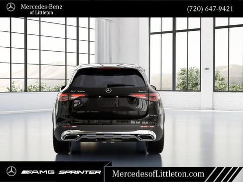 New 2026 Mercedes-Benz GLC 350e 4MATIC image 25