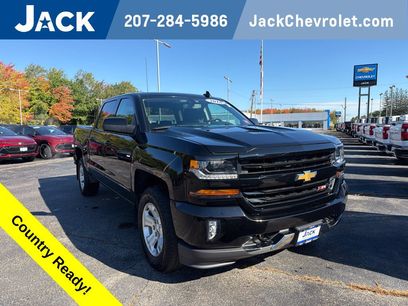 Used 2018 Chevrolet Silverado 1500 LT w/ All Star Edition