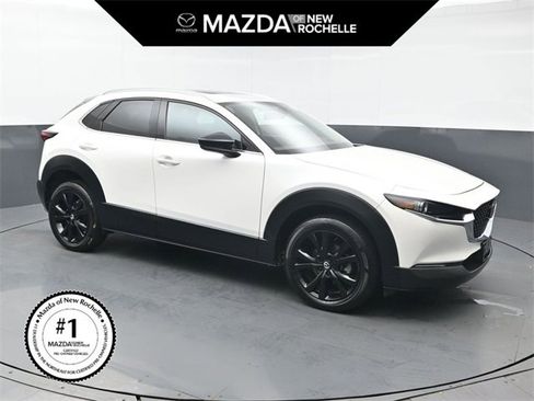 Certified 2023 MAZDA CX-30 2.5 Turbo w/ Premium Package image 1