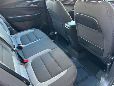 Certified 2021 Chevrolet TrailBlazer LS w/ LPO, Blackout Package image 18